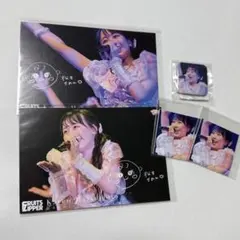 FRUITS ZIPPER 松本かれん 初期ラッフル