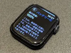 Apple Watch SE 第2世代 BT最大容量100% GPS A2722
