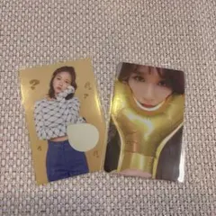 TWICE MINAミナ 公式トレカセット