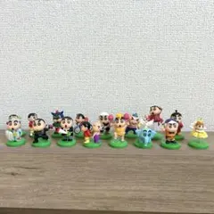 クレヨンしんちゃん ミニフィギュア まとめ売り セット ガチャ 食玩