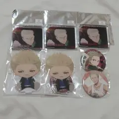 WIND BREAKER 柊登馬 セット②