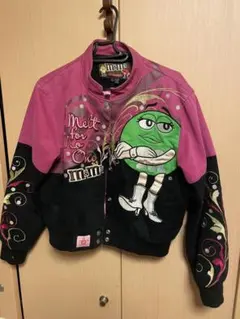 レーシングジャケット ブルゾン