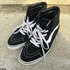 VANS SK8 HI