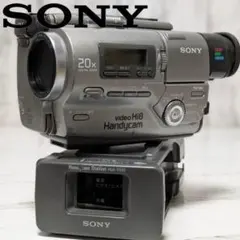 SONY DCR-VX1000 デジタルビデオカメラ ハードケース付き ジャンク
