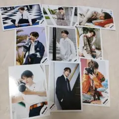 Snow Man 向井康二　混合　公式写真17枚セット　まとめ売り