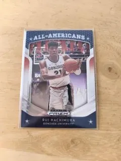 NBA 八村塁 2019 Panini Prizm Draft Picks