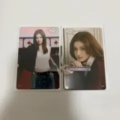Y*様 TWICE this is forクリアトレカ サナ
