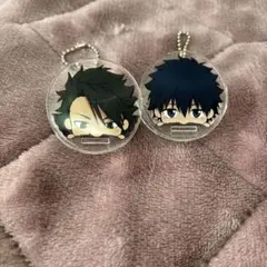 憂国のモリアーティ キーホルダー2個セット