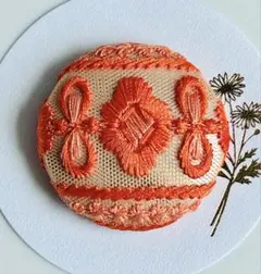 368-ハンドメイドインド刺繍★（説明欄必読‼︎）