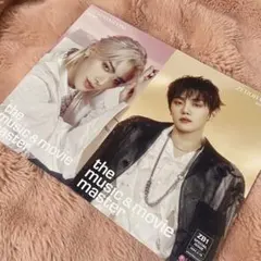 ZEROBASEONE HMV フライヤー リッキー ギュビン