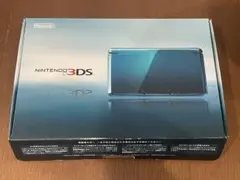ニンテンドー3DS アクアブルー