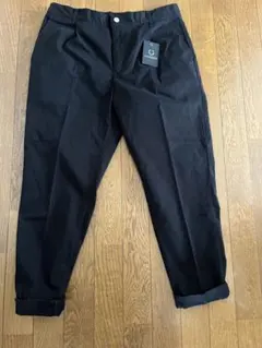SOMEDIFF スラックス ブラック Lサイズ