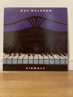 Mal Waldron Signals（AF-1042, US盤）