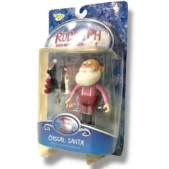 ルドルフ 赤鼻のトナカイ CASUAL SANTA フィギュア 未開封