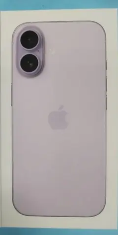 【未開封新品】Apple iPhone 17 ラベンダー…２５６ＧＢsimフリー