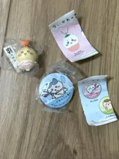 ちいかわ くら寿司 フィギュアびっくらポン フィギュア うさぎ