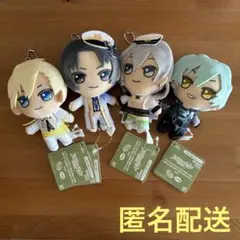 アイドリッシュセブン　きらどるぬいぐるみvol.2 全4種セット