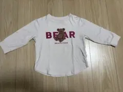 ジェラートピケ　トップス　90サイズ　100サイズ