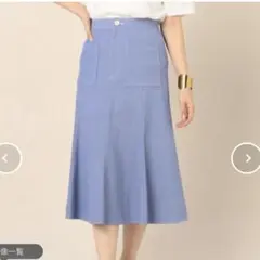 ノーリーズ マーメイドスカート フレアスカートのサムネイル