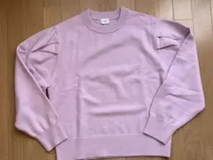 美品⭐︎URBAN RESEARCH DOORS 200ニット　ピンク