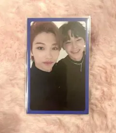 I am YOU フィリックス アイエン ユニット トレカ 封入 ポチャクズ