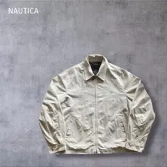 ノーティカNAUTICAスウィングトップCBOY古着ハリトンドリズラージャケット