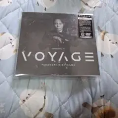 『初回生産限定盤』西川貴教/SINGularity Ⅲ -VOYAGE-
