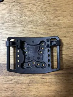 実物！BLACKHAWK! ベルトマウント ホルスター用プラットフォームのサムネイル