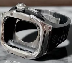 49mm ステンレスケース　Apple Watch Ultra /シルバー