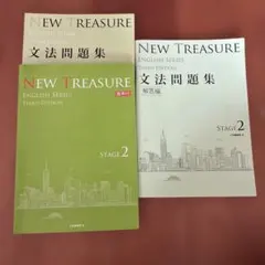 NEW TREASURE STAGE2