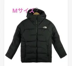 ノースフェイス North Face ダウン 黒 美品 NYW81905