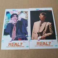 超特急 ハル ミニフォト REAL? LIVE②