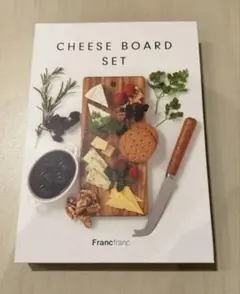 cheese board set チーズボードセット Francfrancのサムネイル