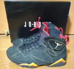 【中古美品】NIKE AIR JORDAN 7 Retro 