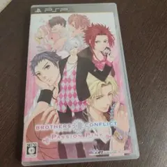 PSP☆BROTHERS CONFLICT Passion Pink☆