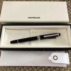 新品同様 モンブラン マイスターシュテュック グレイシャー クラシック