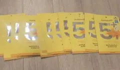 numbuzin 5 白玉グルタチオンCふりかけマスク　13枚セット