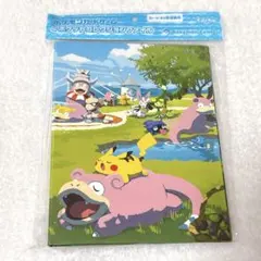 ポケモンセンター カガワ 4ポケットコレクションファイル