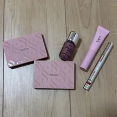 コスメまとめ売り アイシャドウ リップ チーク