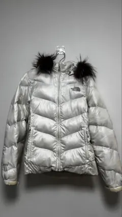 The NORTH FACE ホワイトダウン　M