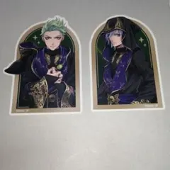 ツイステぺたコレクション【シルバー・セベク】