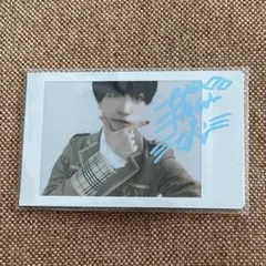 パンダドラゴン たいが サイン チェキ 1