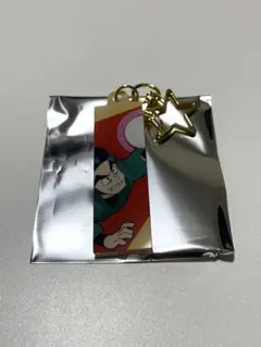 忍たま乱太郎 両面アクリルキーホルダー 潮江文次郎