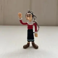 小さなバイキングビッケフィギュアキーホルダー　長崎オランダ村 激レア 小さなバイキングビッケフィギュアキーホルダー 長崎オランダ村 激レア