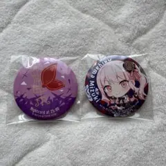 プロセカ　セガラッキーくじ　E賞　缶バッジ　暁山瑞希