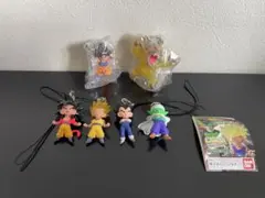 ドラゴンボールZ UDM フィギュア ６体＋１体