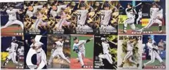 プロ野球チップス2024〜26オリックスバッファローズ