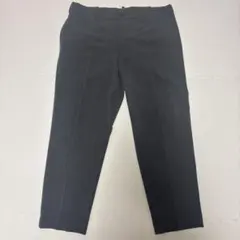 感動パンツ ユニクロ （ウールライク） サイズXL カラーグレー