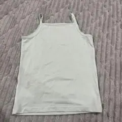 GU キャミソール　120 女の子 美品