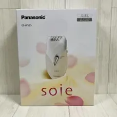 Panasonic 脱毛器 ソイエ ES-ED95 - メルカリ